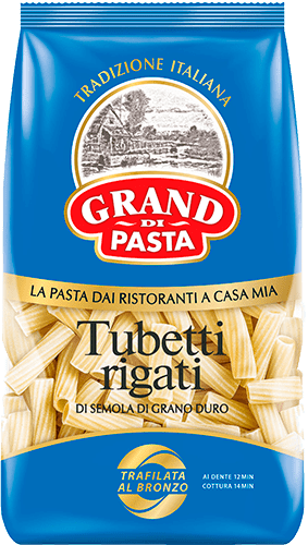 Макароны Grand di Pasta трубочки 450г