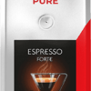 Кофе жар.мол.натур.брикет 0,250 гр ТМ "MacCoffee" PURE Espresso Forte