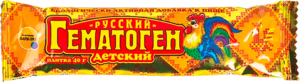 Гематоген 40г