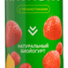 АктиБио Биойогурт обогащенный Дыня клубн землян 1,5% 260г Бут.