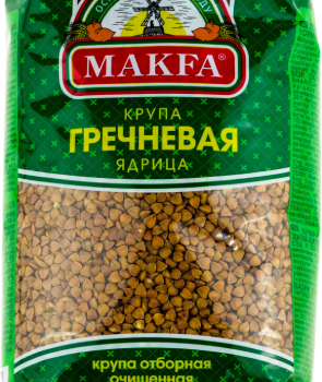 Крупа гречневая ядрица/крупа/Мак/0.8/6